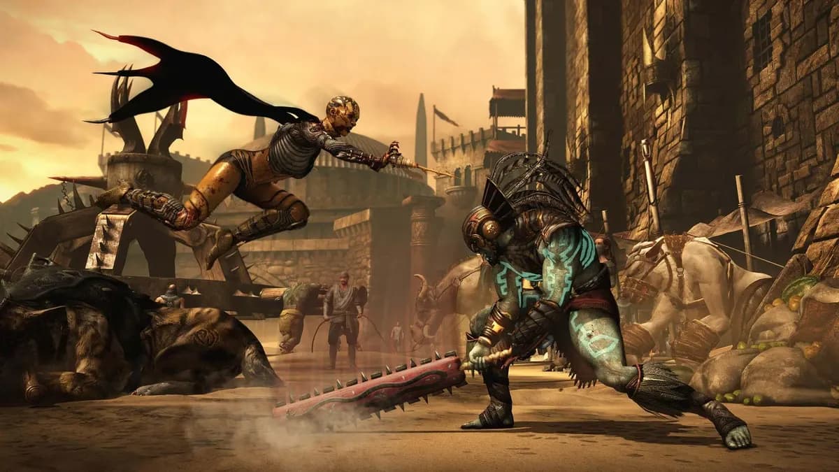 Mortal Kombat X Premium Edition - Codigo Steam - Pc - Imagen 1