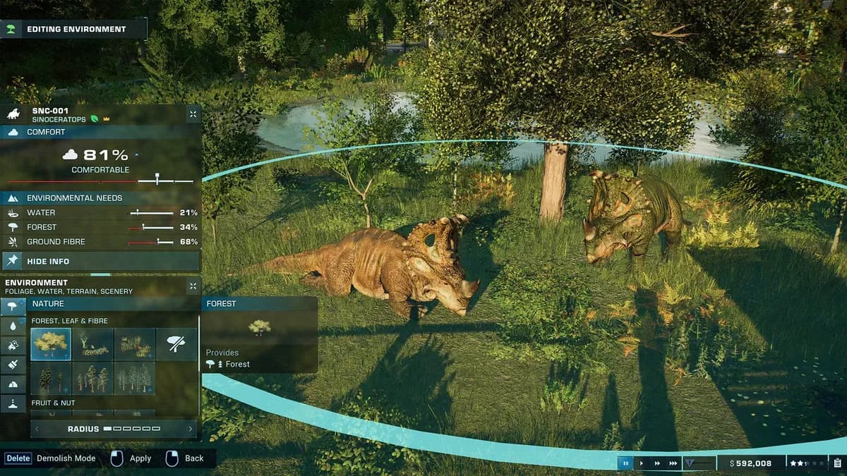 Jurassic World Evolution 2 Deluxe Edition - Codigo Steam - Pc - Imagen 1