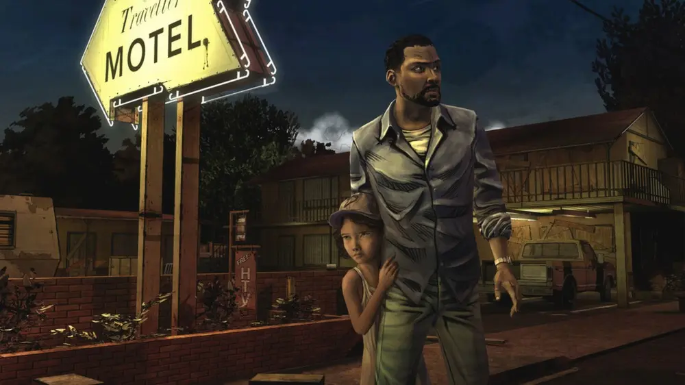 The Walking Dead Definitive Edition - Codigo Steam - Pc - Imagen 1