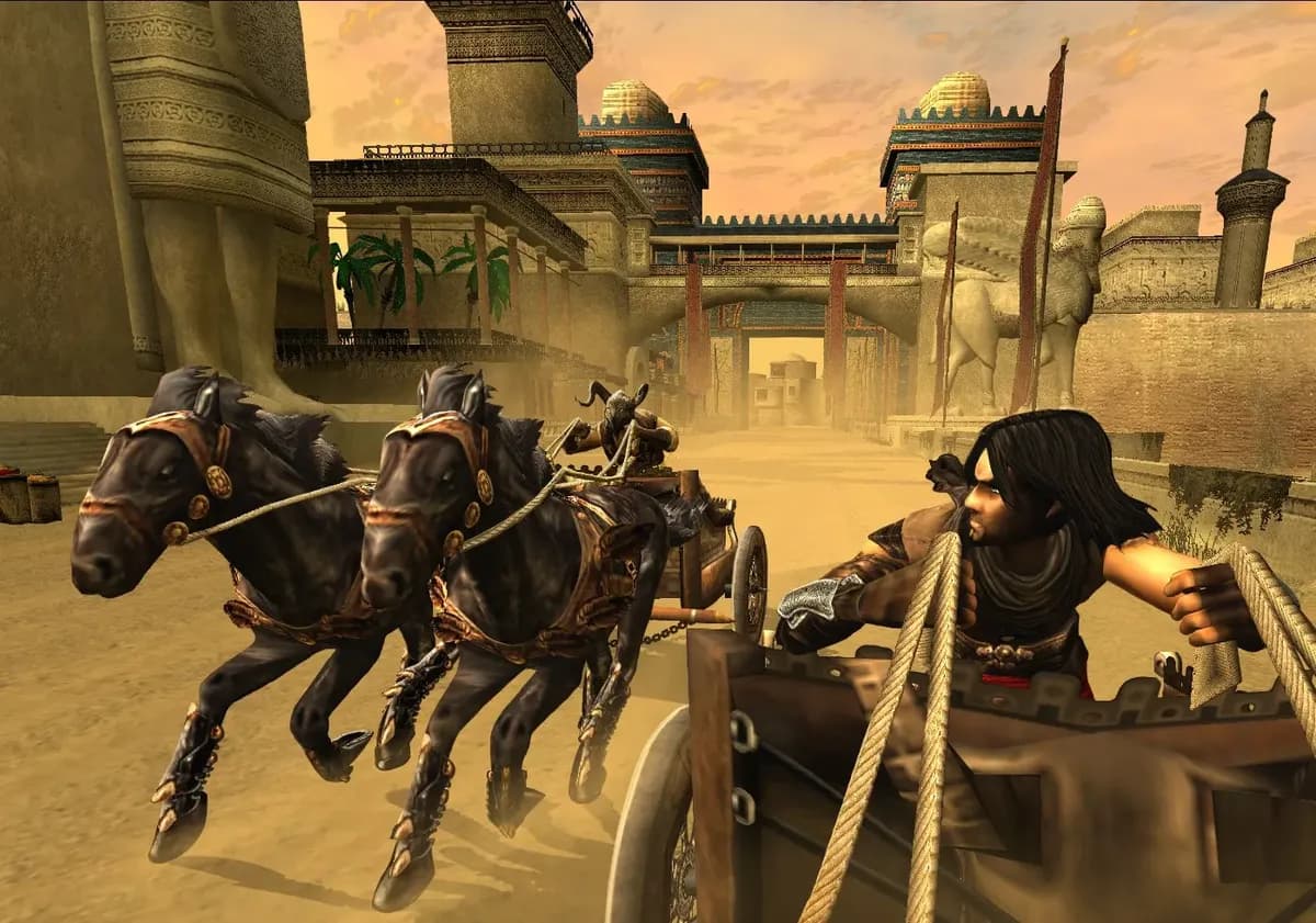 Prince of Persia The Two Thrones - Codigo Ubisoft - Pc - Imagen 1