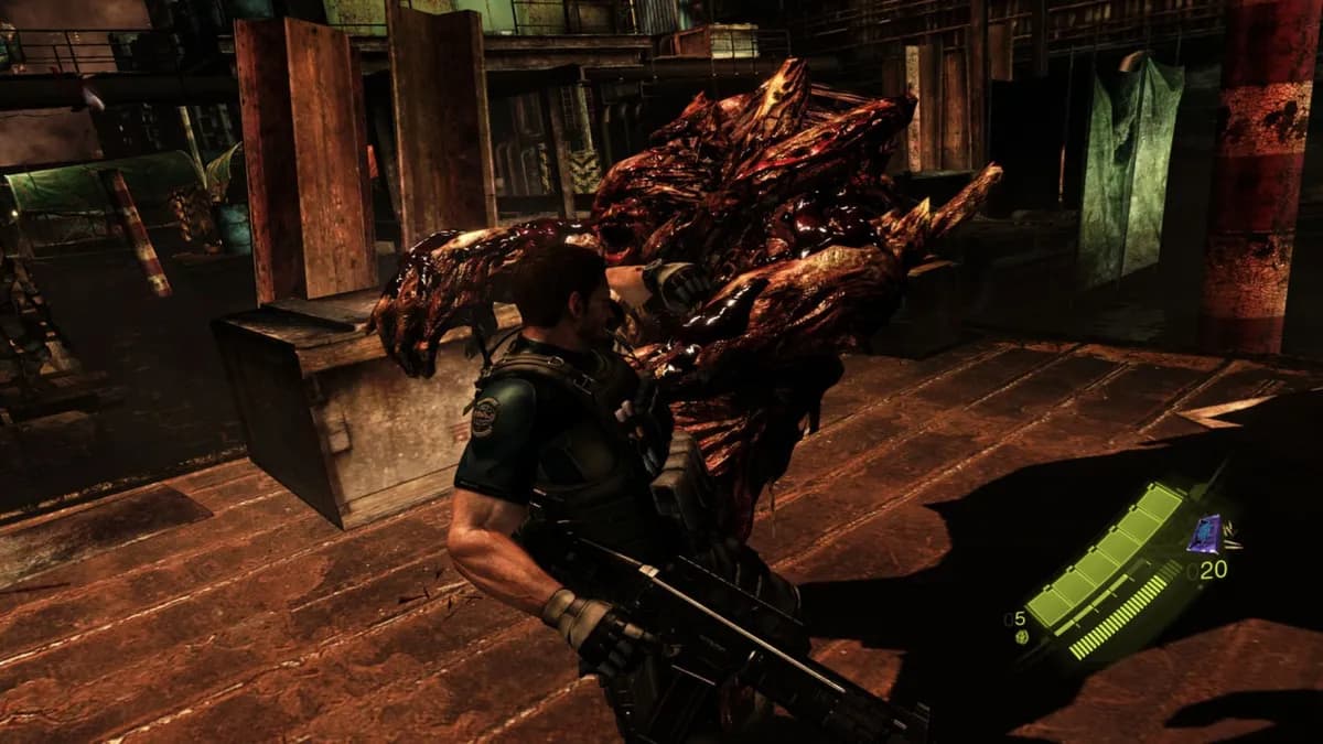 Resident Evil 6 Complete Pack - Codigo Steam - Pc - Imagen 1