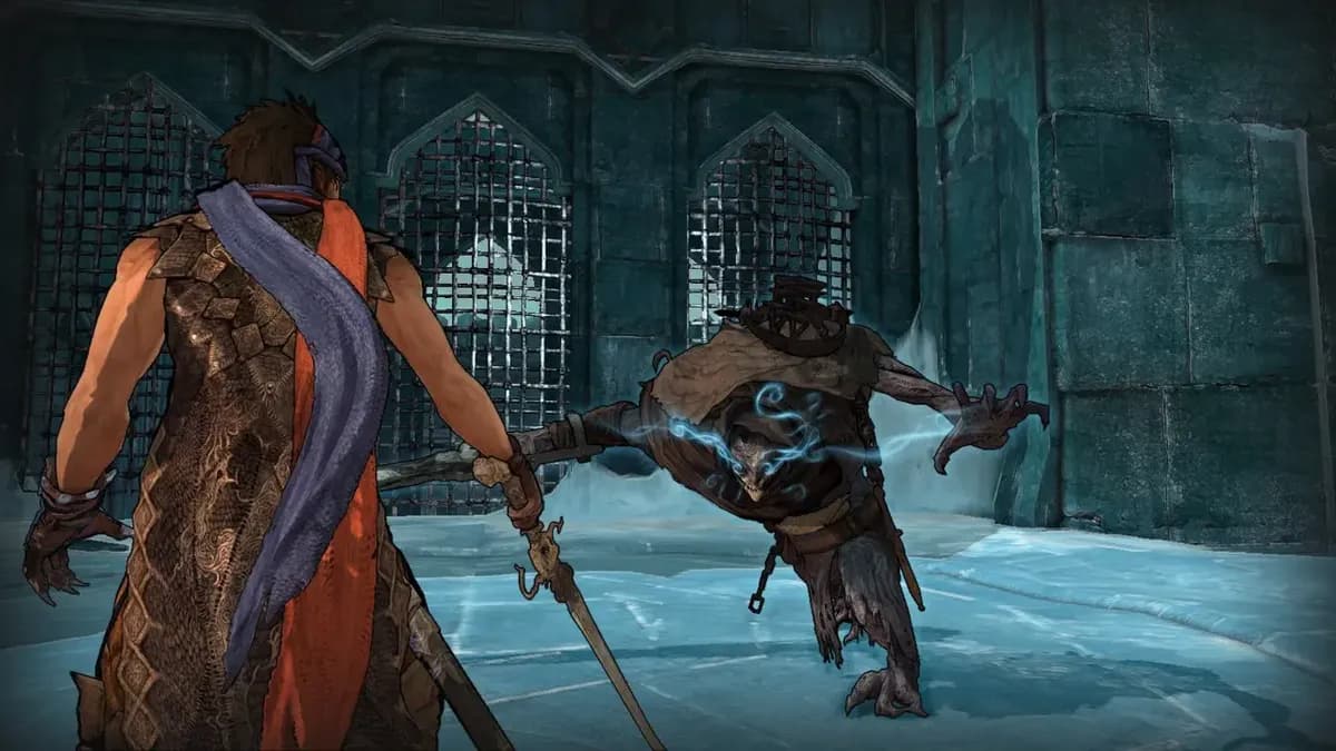 Prince of Persia - Codigo Ubisoft - Pc - Imagen 1