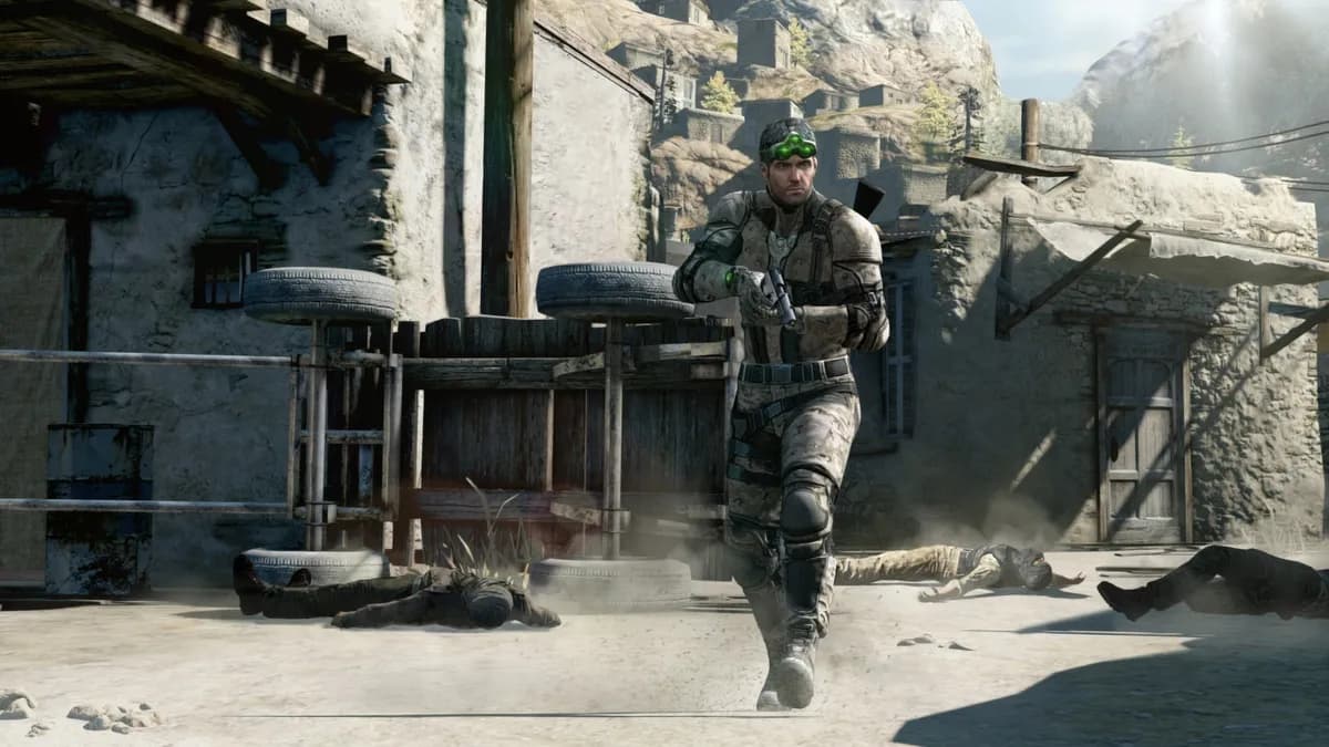 Splinter Cell Blacklist - Codigo Ubisoft - Pc - Imagen 1