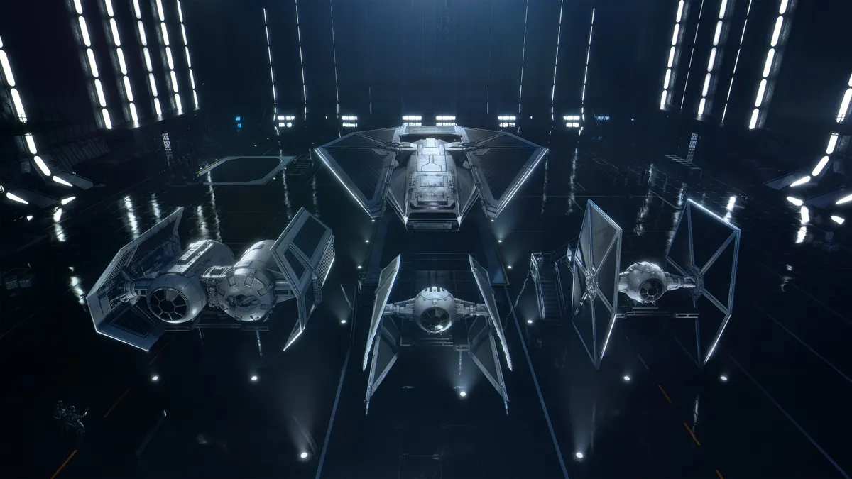 STAR WARS: Squadrons - Codigo EA - Pc - Imagen 1
