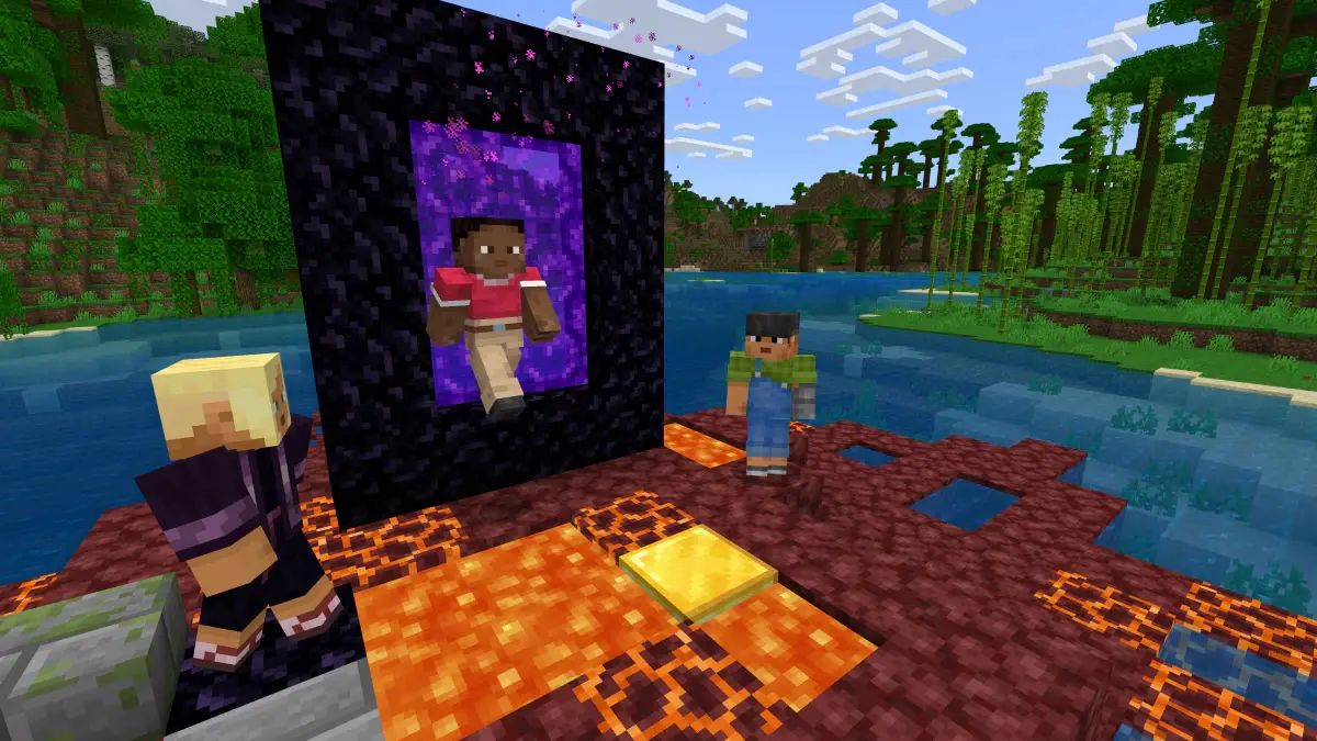Minecraft Java & Bedrock Edition - Codigo Microsoft - Pc - Imagen 1